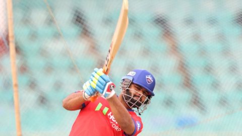 IPL 2024: Jittery, nervous, excited – Rishabh Pant on emotions ahead of long-awaited return