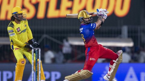 IPL 2024: Kohli crosses 12,000 runs, first Indian batter to reach the milestone