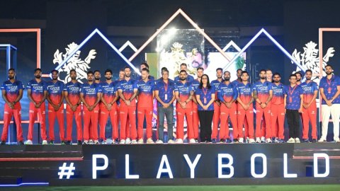 IPL 2024: Kohli, Mandhana, Du Plessis unveil Royal Challengers Bengaluru’s new logo and jersey