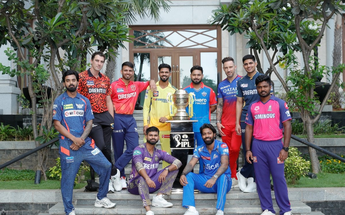 IPL 2024 League Is Back With New Captains, Big Returns & T20 World Cup