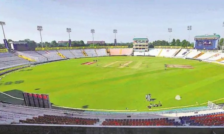 IPL 2024: Maharaja Yadavindra Singh Cricket Stadium set to enter the league-hosting fold