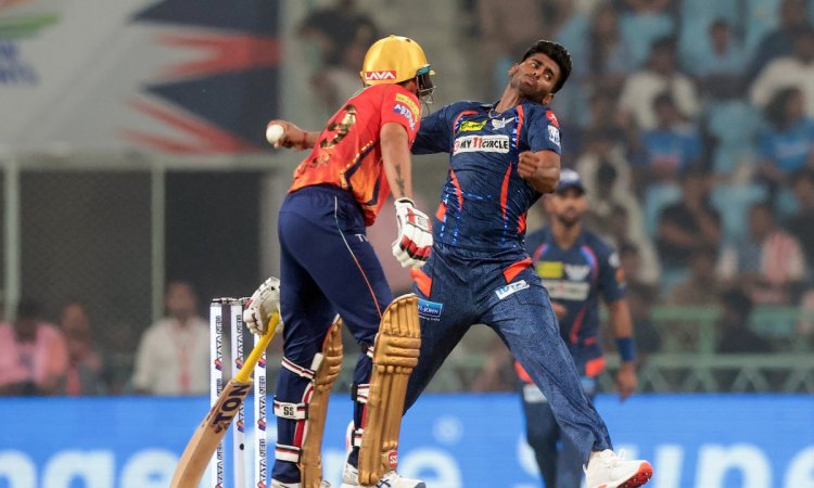 IPL 2024: Mayank Yadav stars as LSG beat Punjab Kings by 21 runs