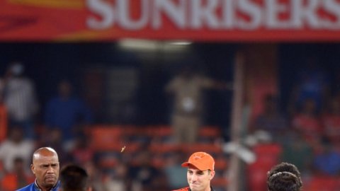 IPL 2024: MI win toss and elect to bowl first against SRH in race to get off the mark in points tabl