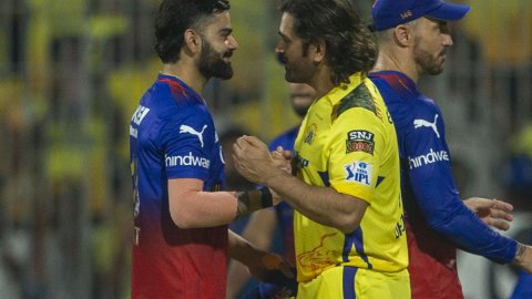 IPL 2024: Middle-order batting after Fizz's four-fer helps CSK beat RCB by six wickets