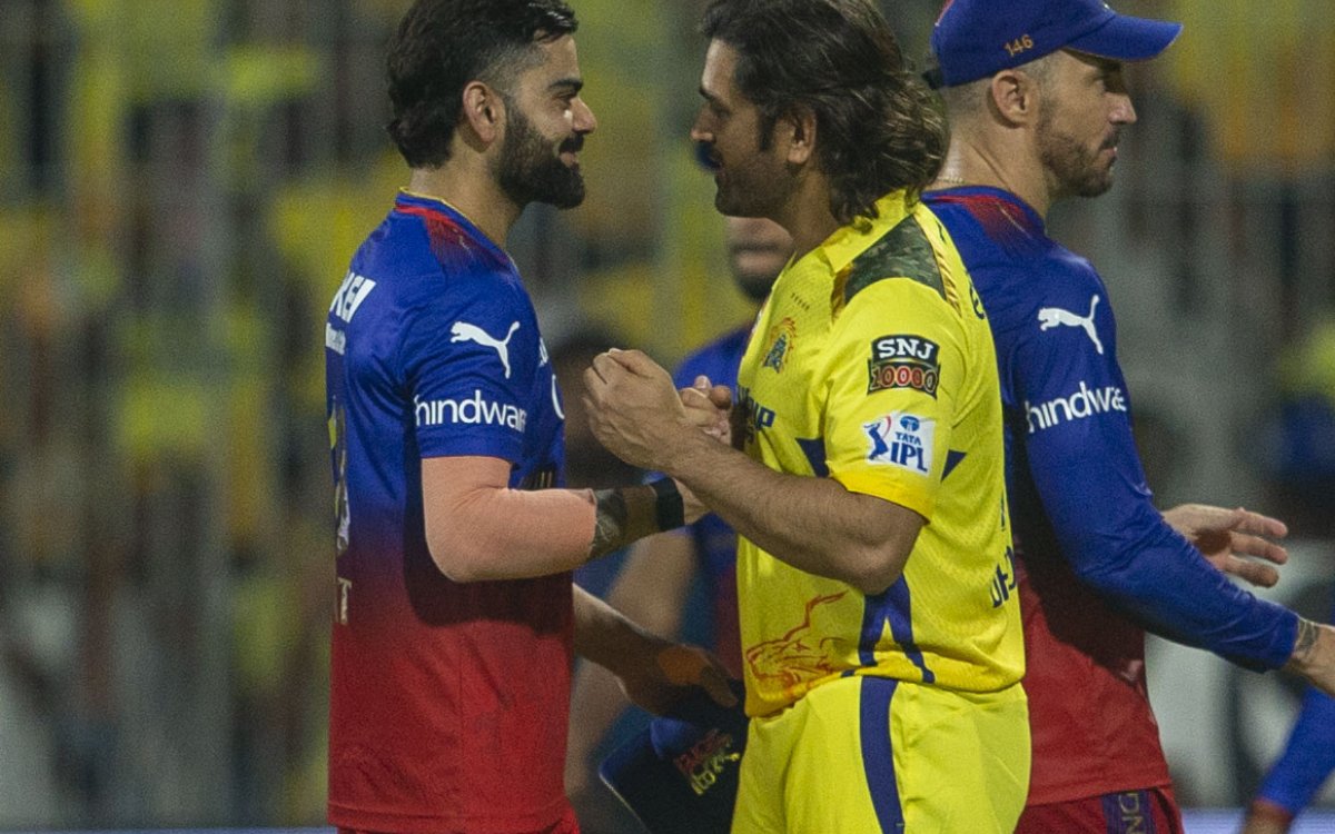 Ipl Middle Order Batting After Fizz S Four Fer Helps Csk Beat Rcb By Six Wickets On