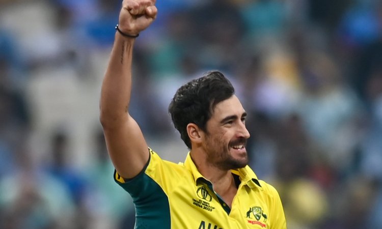 IPL 2024: Mitchell Starc feels excited about his return to IPL 