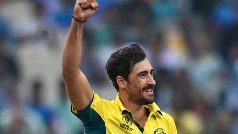 IPL 2024: Mitchell Starc feels excited about his return to IPL 