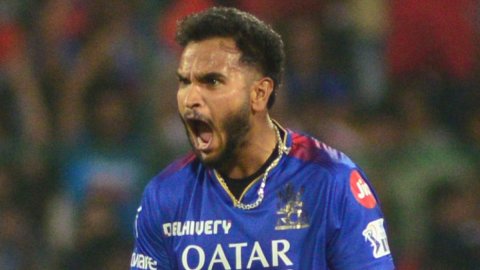 IPL 2024: Mixing up variations with the pace helped me, says RCB pacer Vyshak Vijaykumar