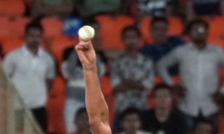 IPL 2024: Mohit Sharma picks three as bowlers help Gujarat restrict Hyderabad to 162/8