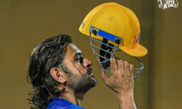 IPL 2024: MS Dhoni is an exception to the rule, mentally very strong, says Navjot Sidhu about CSK ca