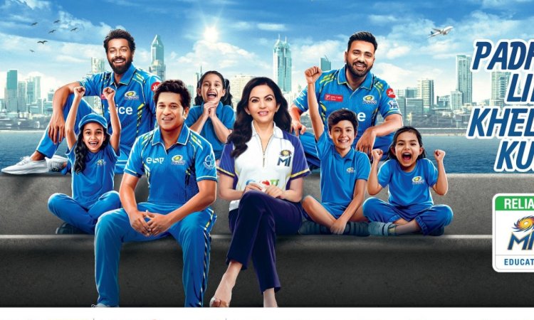 IPL 2024: Mumbai Indians to celebrate ESA Day on April 7, to invite kids from NGOs to watch match vs