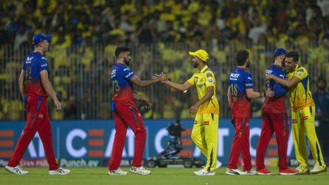 IPL 2024: Mustafizur's 4-29 helps CSK, Ruturaj Gaikwad make a winning start against RCB (Ld)