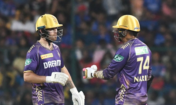 IPL 2024: Narine and Salt pretty much took the game away, says du Plessis after RCB’s loss to KKR