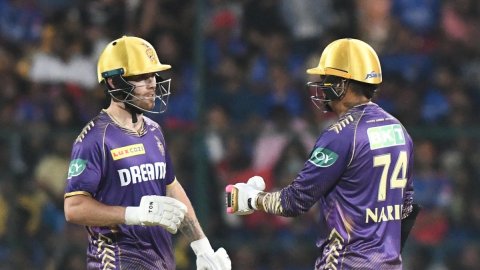 IPL 2024: Narine and Salt pretty much took the game away, says du Plessis after RCB’s loss to KKR