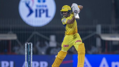 IPL 2024: Never felt any pressure, had Mahi bhai on my side, says Ruturaj Gaikwad on captaincy