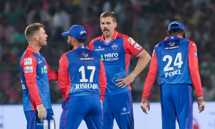 IPL 2024: 'Nortje is going to keep getting better', says DC bowling coach Hopes after 12-run loss to