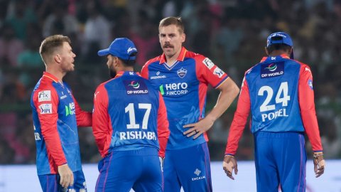 IPL 2024: 'Nortje is going to keep getting better', says DC bowling coach Hopes after 12-run loss to