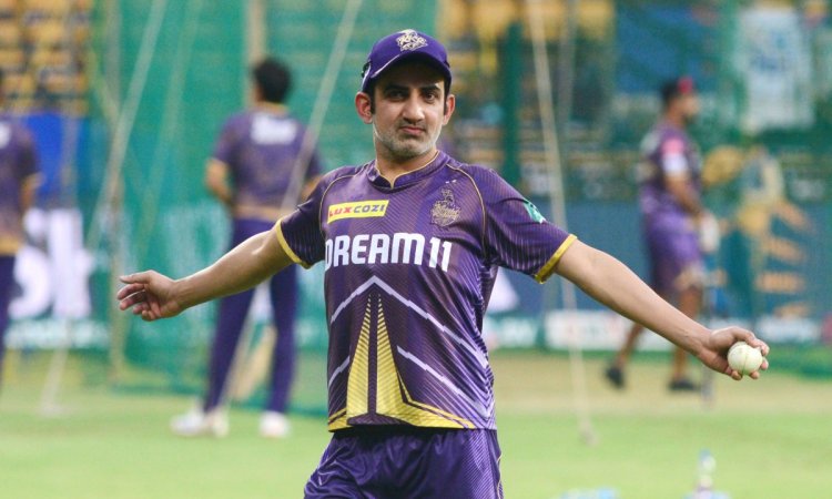 IPL 2024: One team I wanted to beat every time even in my dreams was RCB, says KKR mentor Gautam Gam