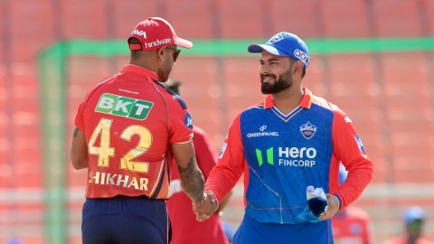 IPL 2024: Punjab Kings win toss, elect to bowl first against Delhi Capitals on Pant’s return to cric