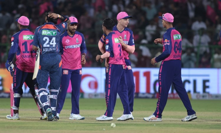 IPL 2024: Rajasthan Royals look very well-organised, usage of impact substitute was very clever, say
