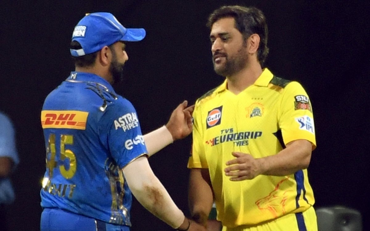 IPL 2024 Rayudu Wants Rohit To Lead CSK When Dhoni Retires On Cricketnmore
