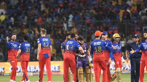 IPL 2024: RCB look like an unbalanced team, says Stuart Broad after they suffer big defeat to KKR