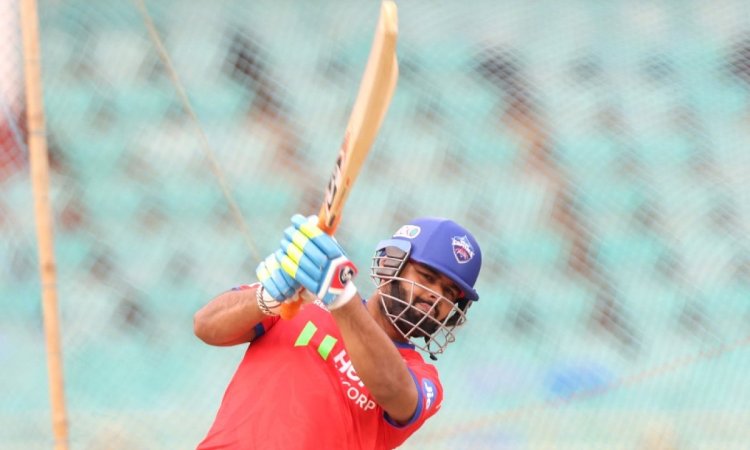 IPL 2024: Return complete as Delhi Capitals name Rishabh Pant as captain 