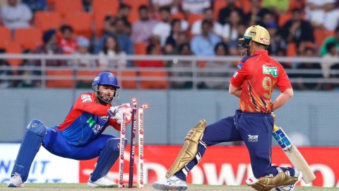 IPL 2024: Rishabh Pant happy to be back on field after horrific car crash though DC lose to PBKS