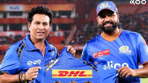 IPL 2024: Rohit Sharma marks 200th appearance for MI; becomes third player to play 200 games for a t