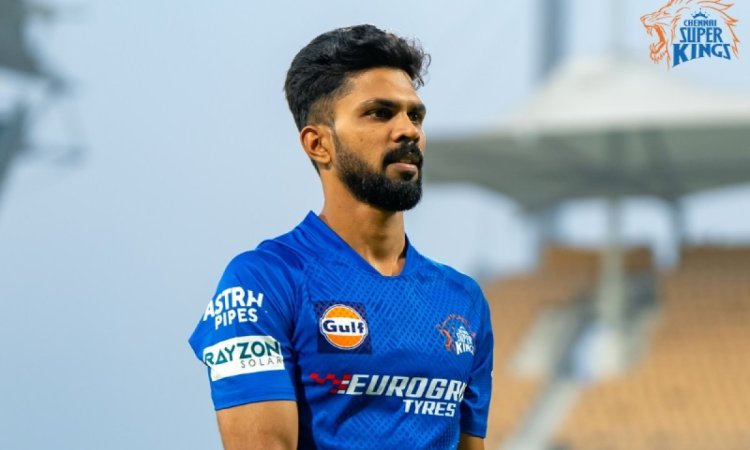 IPL 2024: Ruturaj Gaikwad named new captain of Chennai Super Kings ahead of season opener (ld)