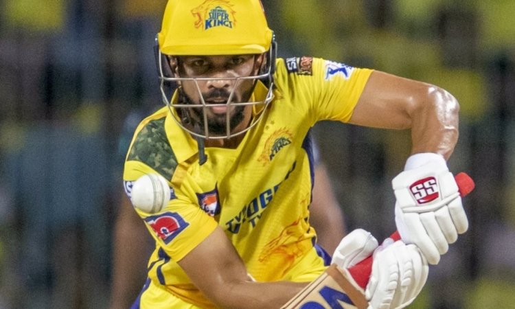 IPL 2024: Ruturaj Gaikwad, prodigy and find of CSK, has big shoes to fill as captain (profile)