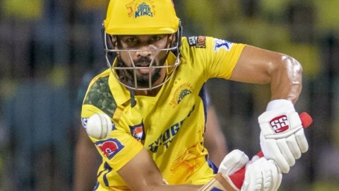 IPL 2024: Ruturaj Gaikwad, prodigy and find of CSK, has big shoes to fill as captain (profile)