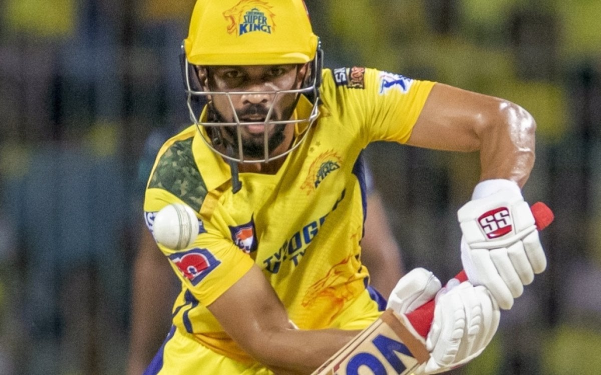 IPL 2024 Ruturaj Gaikwad, Prodigy And Find Of CSK, Has Big Shoes To