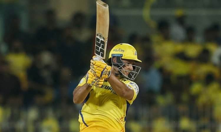IPL 2024: 'Sai Kishore did not expect I will go after him off the first ball', says CSK's Shivam Dub