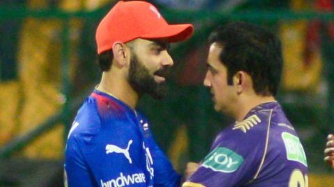 IPL 2024: Social media reacts positively as Gambhir and Kohli bury the hatchet with a hug