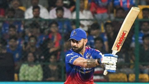 IPL 2024: 'Still got it I guess’, Kohli reacts to Shastri-Pietersen's debate over his T20 WC spot