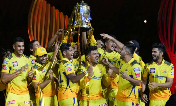 IPL 2024: Top five teams and their analysis