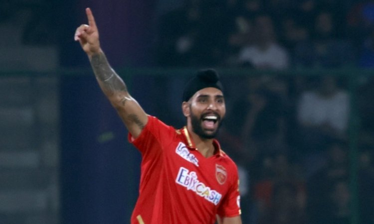 IPL 2024: 'Tried to bowl as many dot balls as possible vs RCB,' says Punjab Kings' spinner Harpreet 