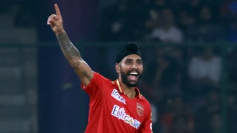 IPL 2024: 'Tried to bowl as many dot balls as possible vs RCB,' says Punjab Kings' spinner Harpreet 