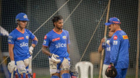 IPL 2024: Tried to use advantage of new ball swinging along, says Pollard on using Hardik as new-bal