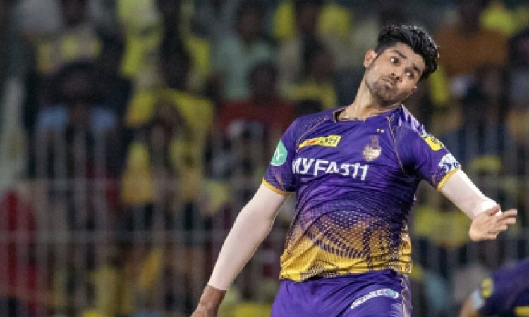 IPL 2024: Very excited to work alongside Mitchell Starc, says KKR's Harshit Rana