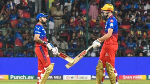 IPL 2024: Virat Kohli is an incredible cricketer, pretty special to share a partnership with him, sa