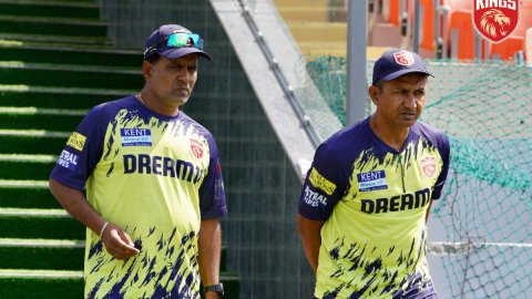 IPL 2024: We hope to change the record, says PBKS bowling coach Sunil Joshi ahead of LSG clash