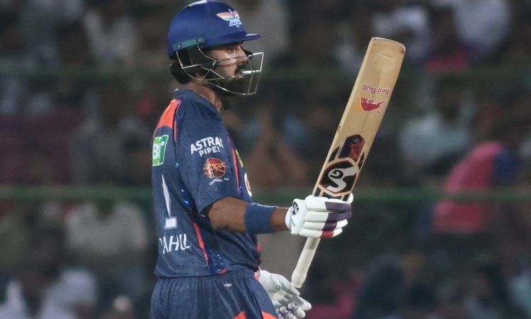 IPL 2024: You can't just take your eyes off K.L. Rahul’s batting, says LSG head coach Justin Langer