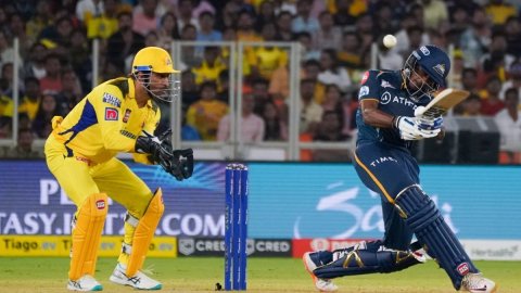 IPL, GT, CSK, Gujarat Titans, Chennai Super Kings, Indian Premier League, Shubman Gill