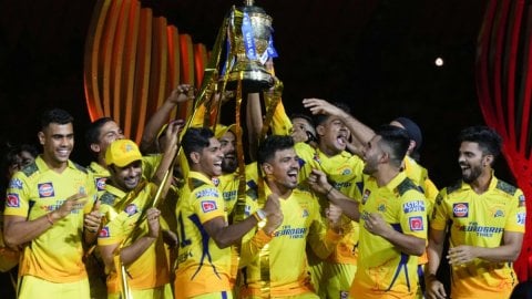 IPL, Gujarat Titans, Chennai Super Kings, IPL 2023, IPL Final,