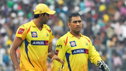 IPL: I am indebted to Dhoni for the rest of my life for what he gave me, says Ashwin