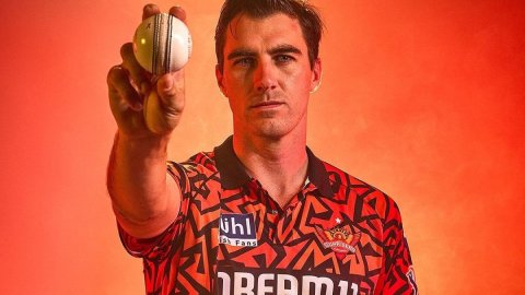 IPL: Skipper Cummins wishes to see aggressive start to season from Sunrisers Hyderabad