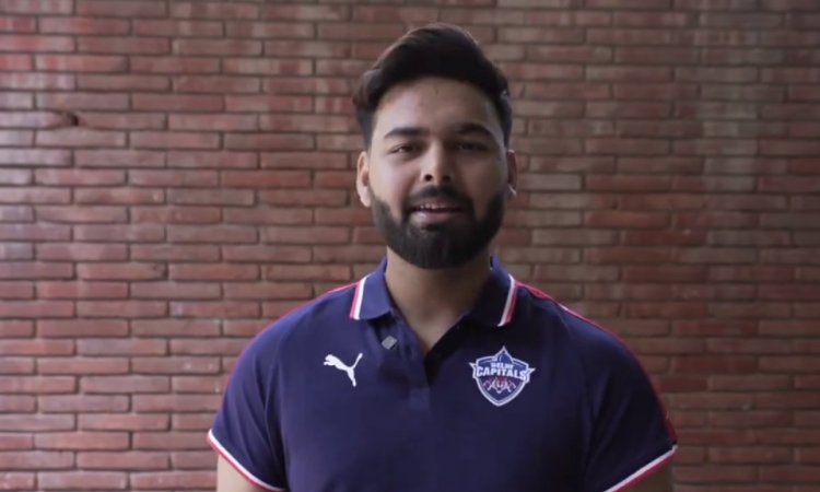 IPL: 'The first feeling is I am happy that I am alive', says Pant on returning to lead Delhi Capital