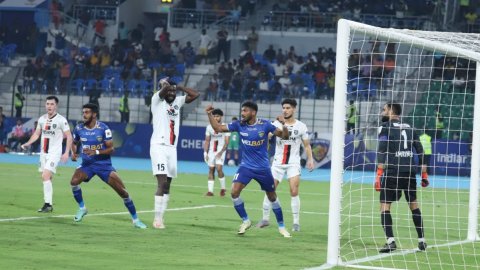 ISL 2023-24: Chennaiyin FC end Odisha's unbeaten streak, open wide race for top spot